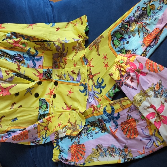 Starfish Pants Set - Picture 7 of 7